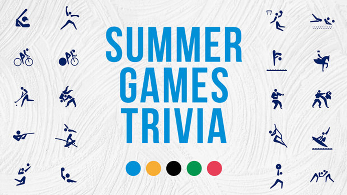 Summer Games Trivia image number 0
